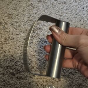 Stainless Steel Pastry Cutter